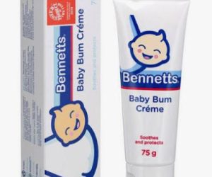 Bennetts Baby Bum Creme
