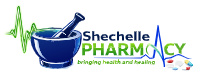 Shechelle Pharmacy company logo