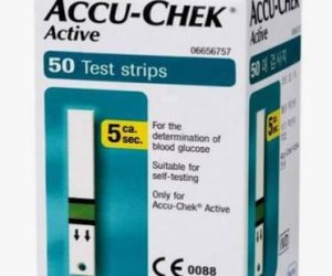 Accu-Chek test strips