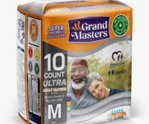 Grand Master Adult Diaper