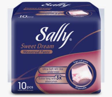 sally pads